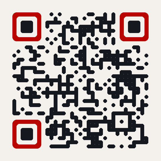 QR code du bot Telegram @antiscam_hub_bot